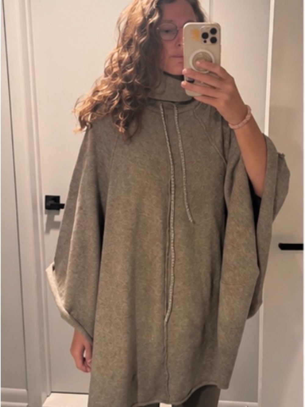 Free People Poncho
